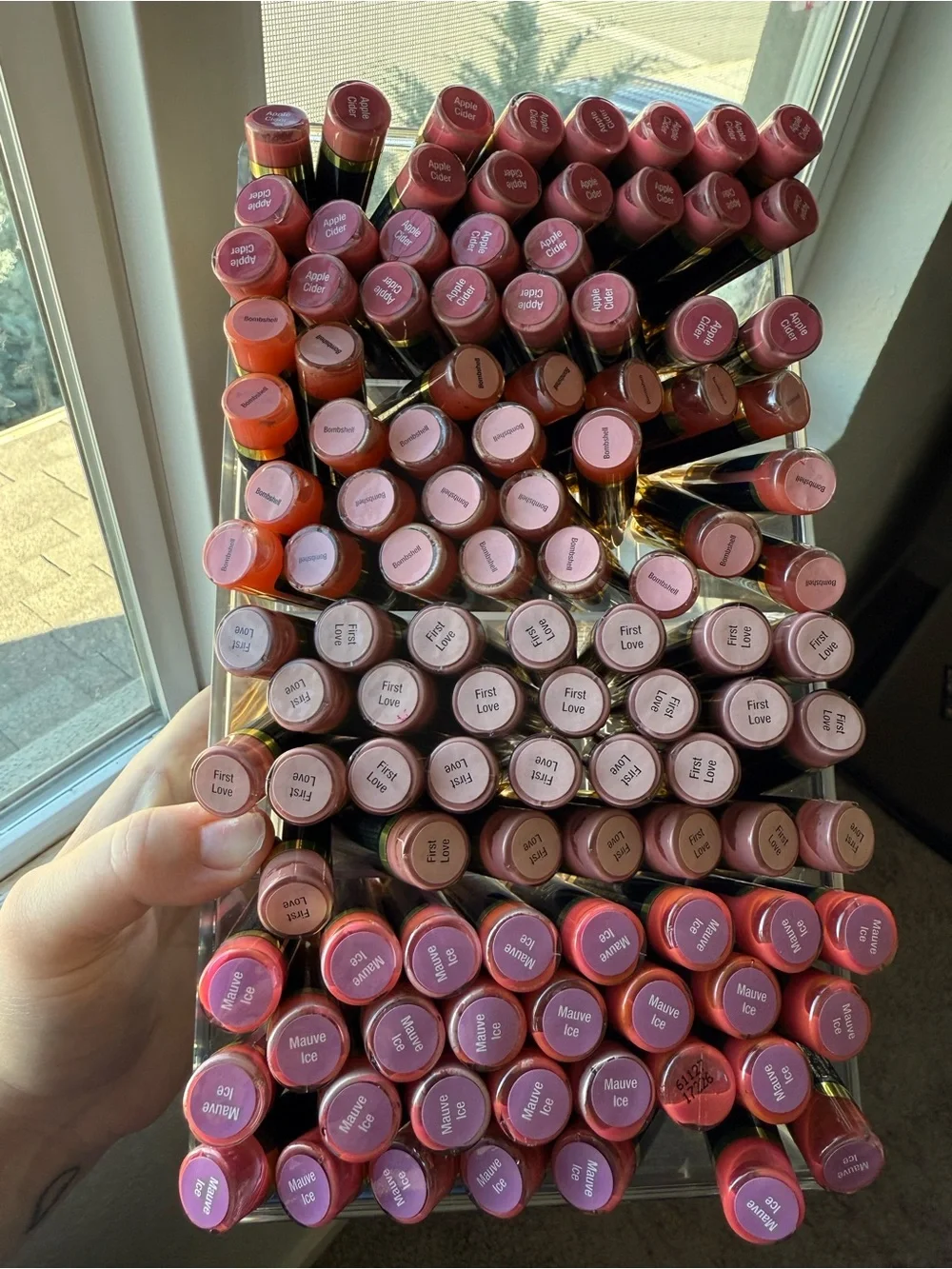 5/$25 lipsense NEW & SEALED